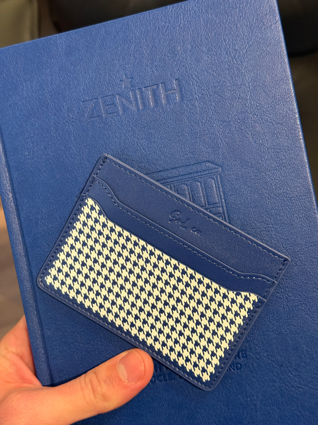 Heritage - Royal Blue