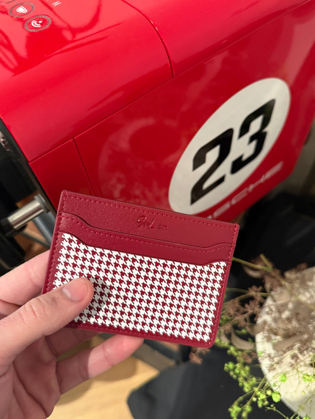 Heritage - Striking Red