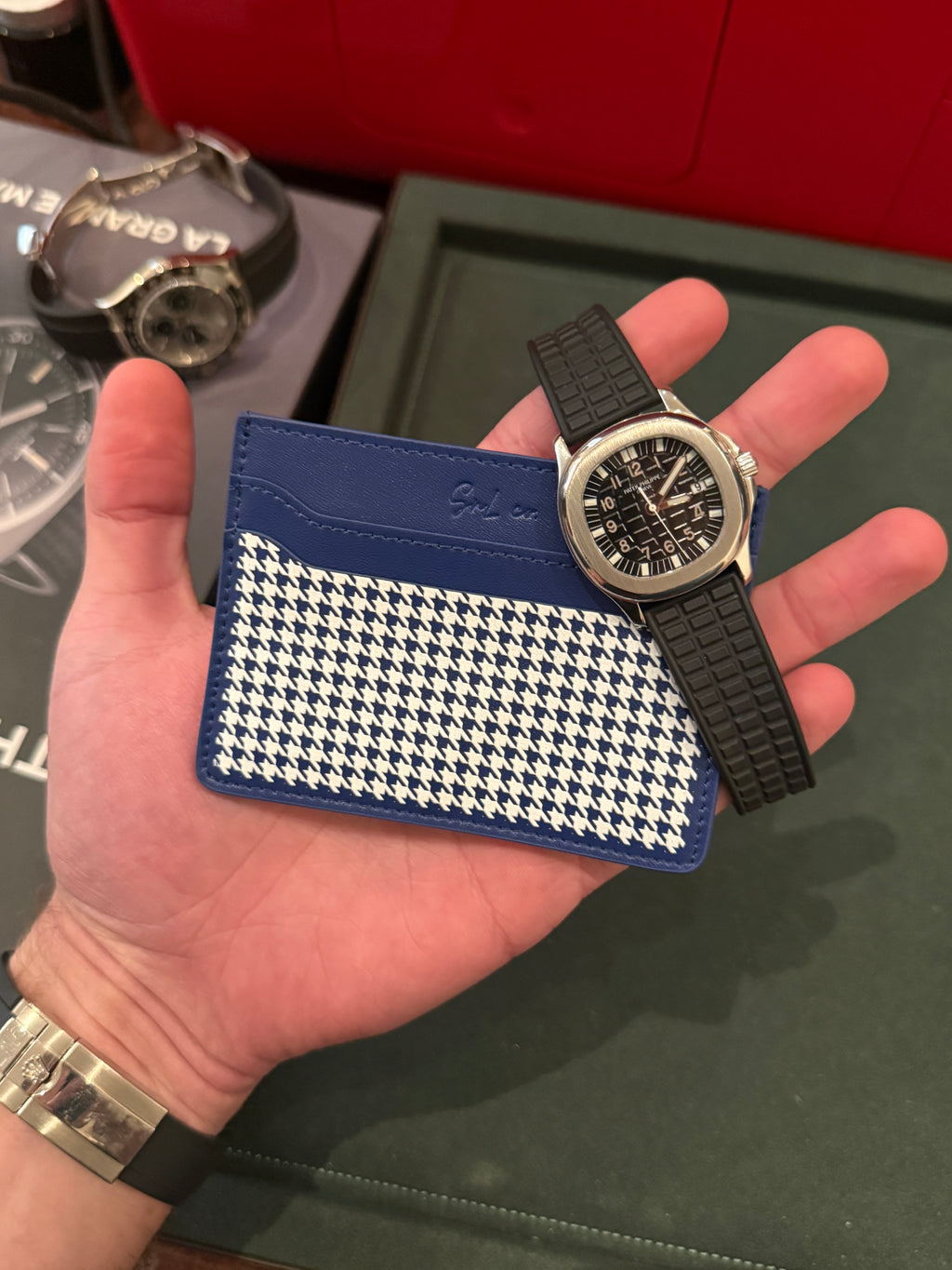 Heritage - Royal Blue