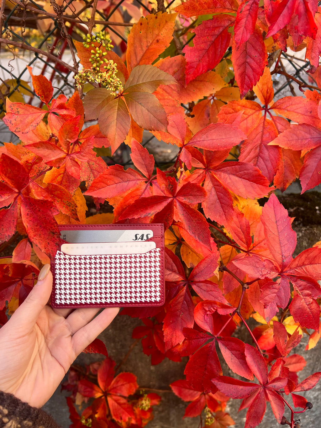 Heritage - Striking Red